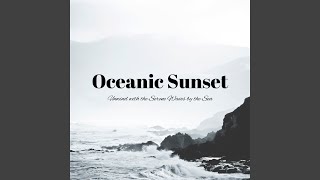 Twilight's Oceanic Harmony