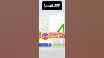 Level 463 Draw to smash ✅ #games #gaming #stackball #aalsigaming #youtubeshorts #shorts #shortsfeed