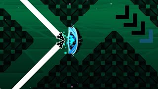 Problematic by Dhafin (Easy Demon) [All Coins] | Geometry Dash 2.2