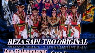 JARANAN REZA SAPUTRO LIVE kalanganyar Benjeng gresik