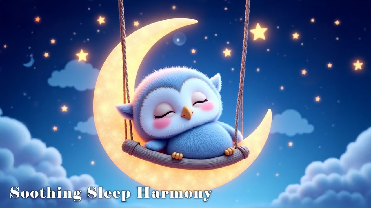 (No Ads) Fall Asleep Fast Tonight • Soothing Music for Deep Mind Calm & Melatonin Release 🌙