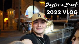 Daytona NCA College Nationals 2022 VLOG 1/2