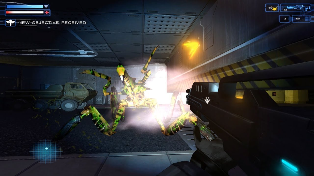 Starship Troopers English Patch