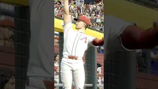 ⚾ MLB The Show 26 Homerun Highlight: 🎮 Bryan Reynolds #shortvideo #mlbtheshow #gaming #homerun #mlb