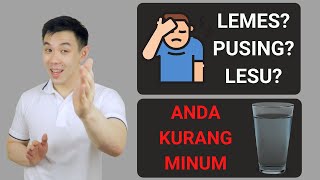 Manfaat Air Mineral Bagi Kesehatan