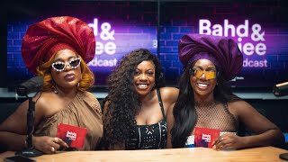 Japa Chronicles FT Sade Ladipo | Bahd And Boujee Podcast - S2EP04