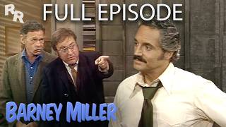 Non-Involvement | Barney Miller | FULL EPISODE | S3E8 | Rapid Response