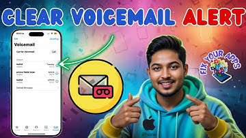 How To Remove iPhone Voicemail Red Dot - Step-by-Step Guide