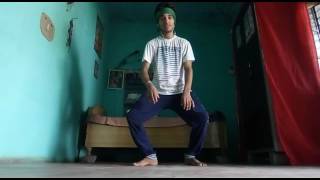 Main Yahan Hoonveer Zaara Dance By Akash