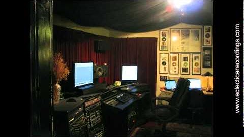 Eclectica Studios and Samplitude/Sequoia