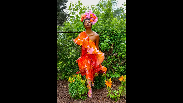 Tracy Reese: Hope for Flowers
