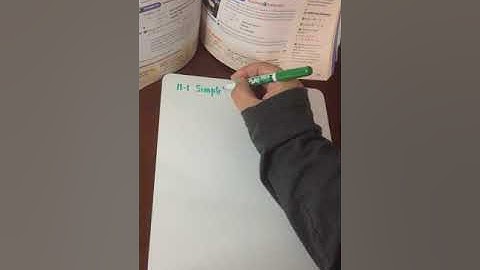 11-1 Simplifying Radicals