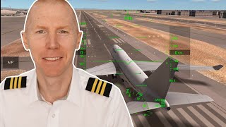 747 Pilot Plays 'Real Flight Simulator'