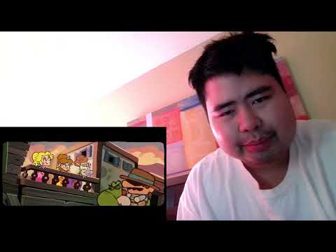 The Fat Guy of Games (Reaction) Wild West Mario..