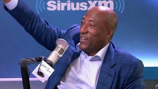 That Time Byron Allen Opened For Whitney Houston