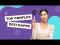 Conflux CFX Defi Dapps - Review