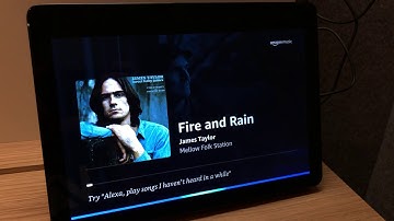 Amazon Music - Add a song to a playlist via Voice