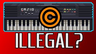 Game Soundfonts A Very Complicated Copyright Issue