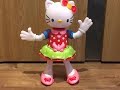 いんちキティ 踊ってみたよー【ハロー いんちきおもちゃ動画】