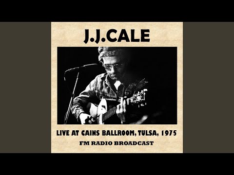 J.J. Cale - Magnolia - Live 1975