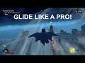 LEGO Batman Legacy: Advanced Gliding Tips & Tricks