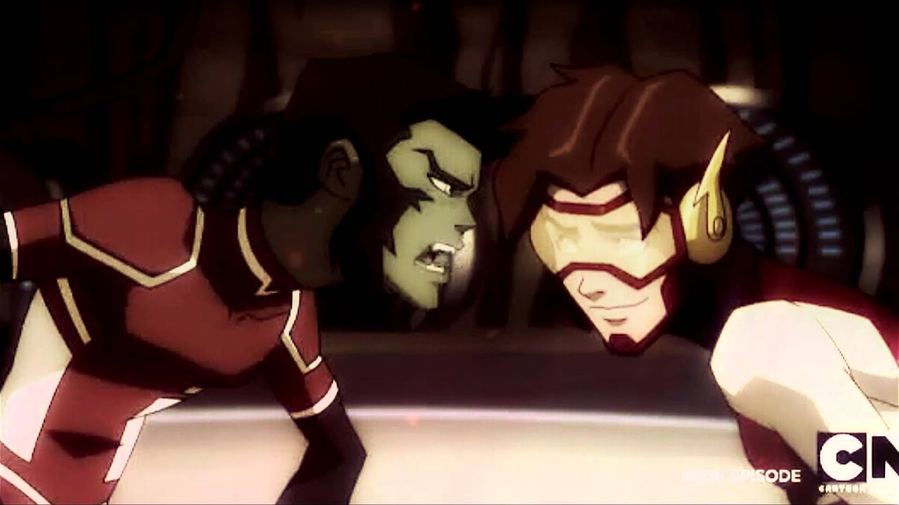 It's Time || Young Justice