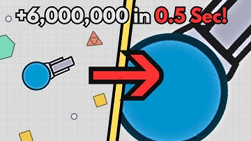 Insane Growth Manhunt Highlights! | Arras.io