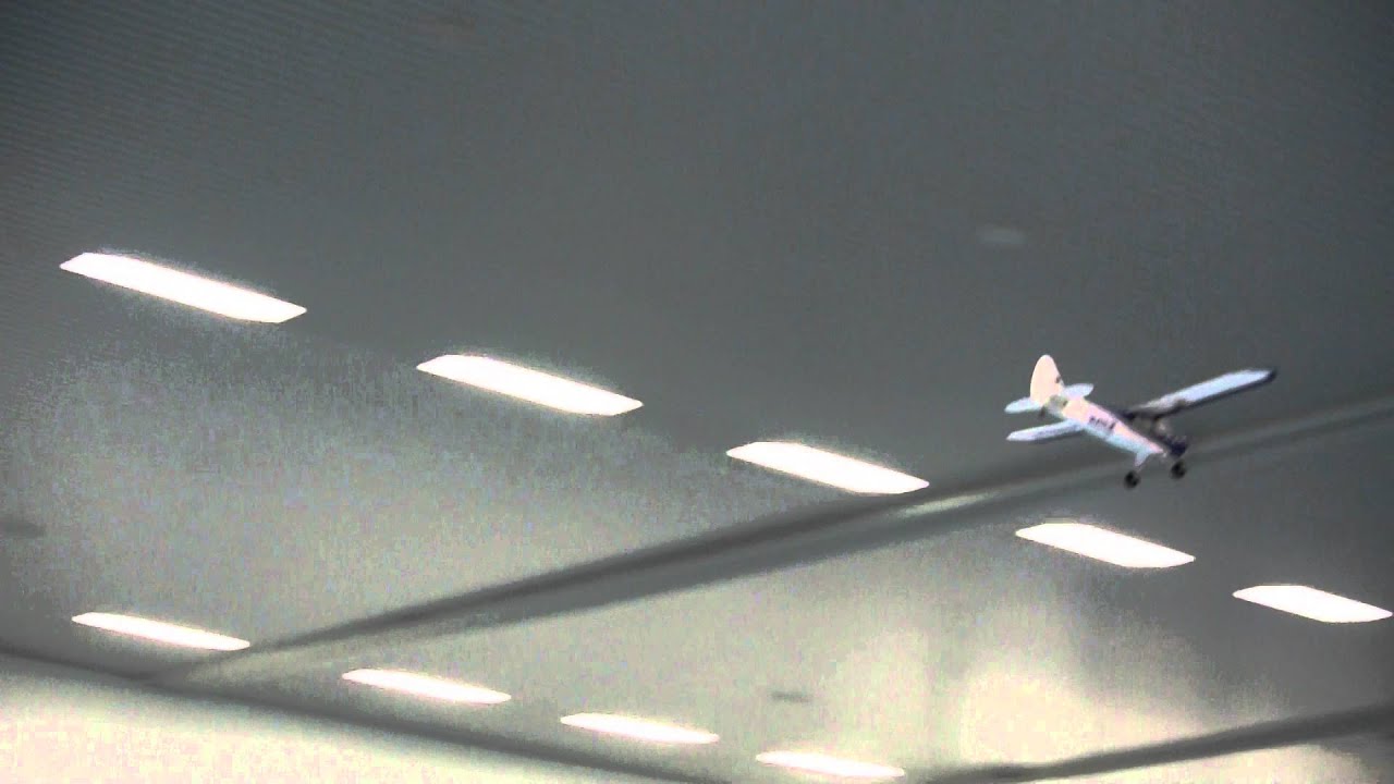 Valleivliegers Indoorvliegen 24-2-2016