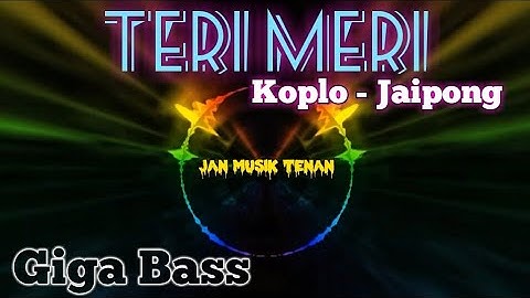 TERI MERI KOPLO JAIPONG - VERSI SPEKTRUM