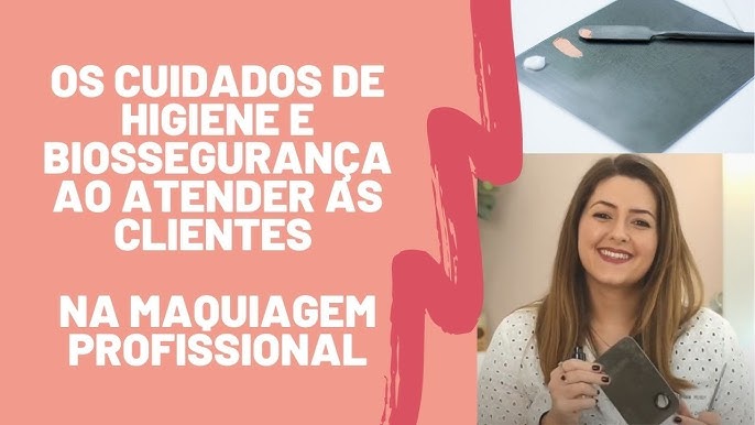 Como fazer Face Chart de Maquiagem, Curso Online – Daniele Holdorf