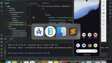 Android Studio Tutorial (2024 Edition) - Part 4