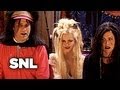 Goth Talk: Christina Ricci - Saturday Night Live