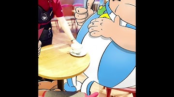 Asterix and Obelix Drawing Timelapse