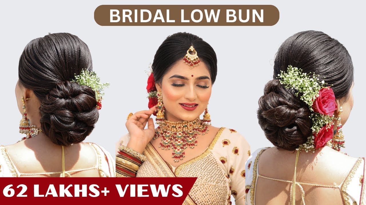 BRIDAL BUN | BY PYLPTEL