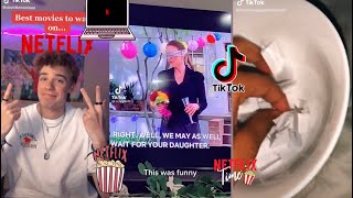 Netflix Suggestions|TikTok Complation