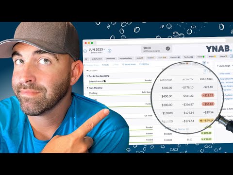 YNAB Review 2024 | Is It WORTH THE PRICE? 📊🧾💸