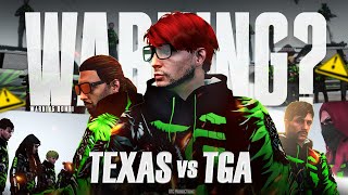 WARNING NTE P*RI | TEXAS vs TGA | GANG WAR | CINEMATICS screenshot 5