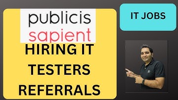 Walk In Drive For Testers | EPAM Hiring | QA Jobs| Rd Automation Learning