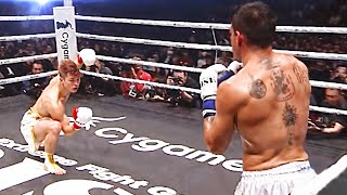 15 Crazy Knockouts in Kickboxing