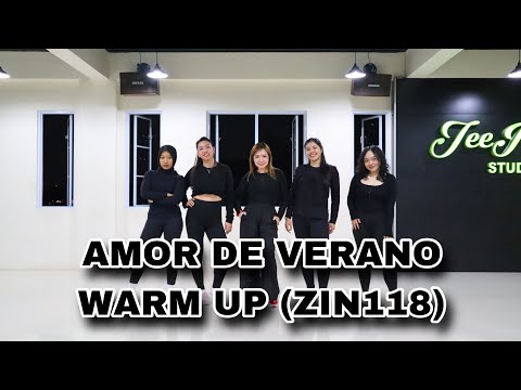 Zumba Amor De Verano CHCKN DXVA Zin118 Warm Up 