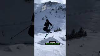 ⛷️ Skiing Tricks Final Boss...