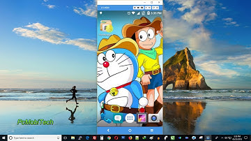 Hide Files and Folders on Android without any Application.