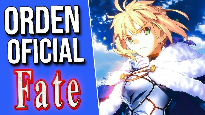 Fate Stay Night: ¿Cómo ver la saga en orden cronológico?