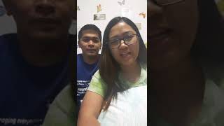 Hazel & Ej Greetings
