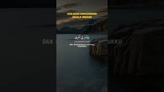 Doa Dimudahkan Segala Urusan shorts trending doa viralshorts