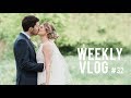 MY WEDDING WEEK VLOG!