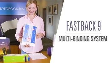 Fastback 9 Multi-Binding System