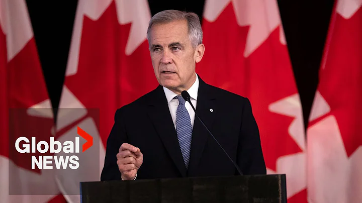 Carney wants to "turbocharge" Canada’s economy with nation-building projects including LNG expansion thumbnail