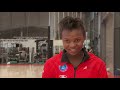 2014 ANZ Championship Best New Talent Mwai Kumwenda