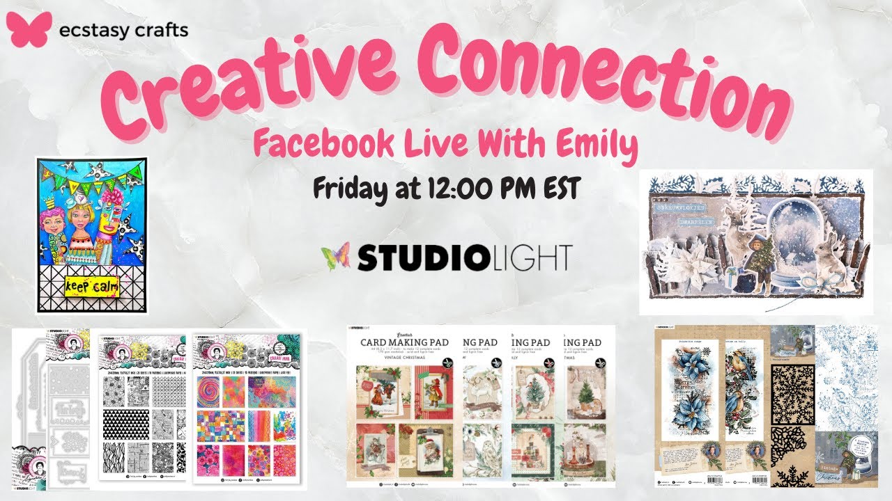 Creative Connection - Featuring Studio Light - YouTube